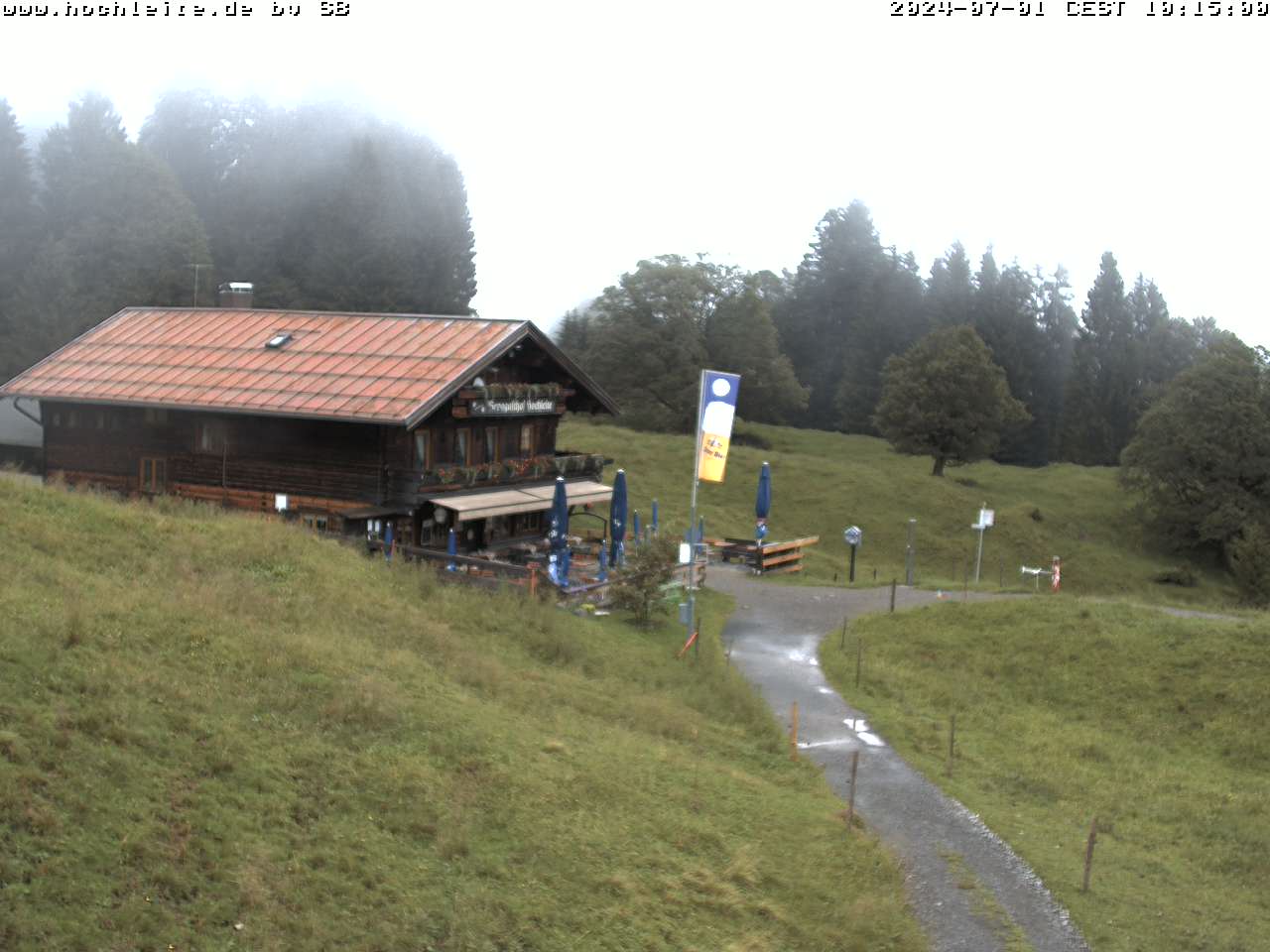 webcam à Oberstdorf